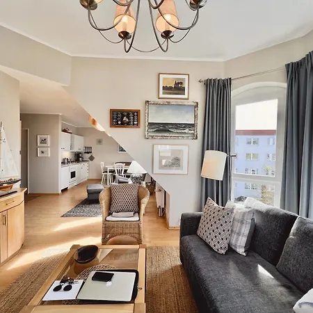 Turmsuite Ostseebad Kühlungsborn