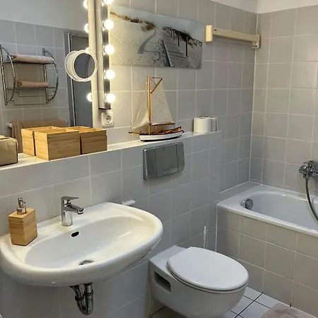 Turmsuite Ostseebad Kühlungsborn