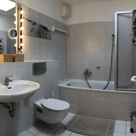 Appartement Turmsuite Ostseebad Kühlungsborn