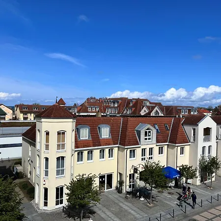 Appartement Turmsuite *